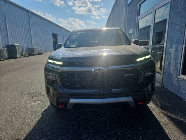 2025 Chevrolet Traverse AWD Z71