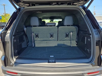 2025 Chevrolet Traverse AWD Z71
