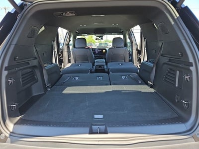 2025 Chevrolet Traverse AWD Z71