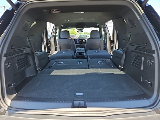 2025 Chevrolet Traverse AWD Z71