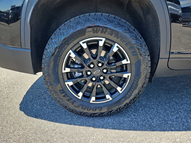 2025 Chevrolet Traverse AWD Z71