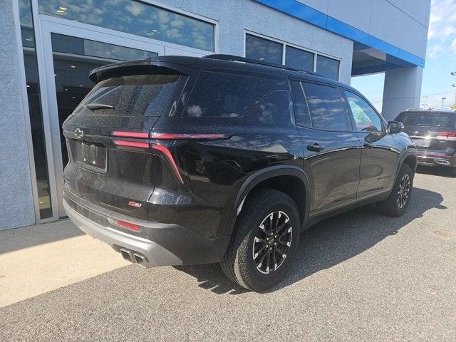 2025 Chevrolet Traverse AWD Z71