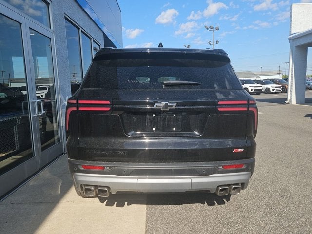 2025 Chevrolet Traverse AWD Z71