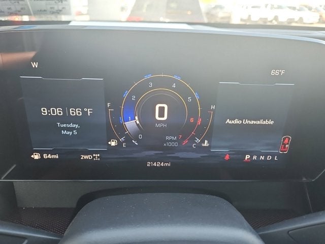 2025 Chevrolet Traverse AWD Z71