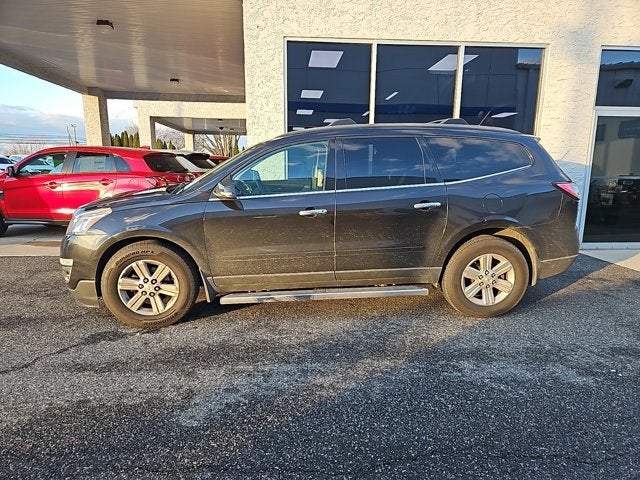 2013 Chevrolet Traverse LT