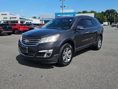 2016 Chevrolet Traverse LT