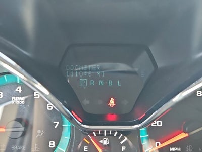 2016 Chevrolet Traverse LT