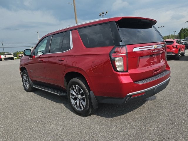 2021 Chevrolet Tahoe LT