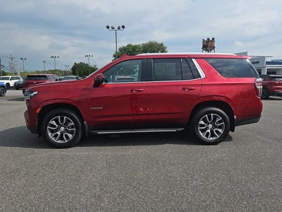 2021 Chevrolet Tahoe LT