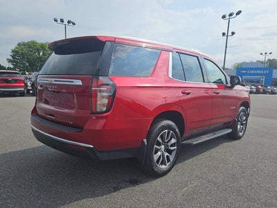 2021 Chevrolet Tahoe LT