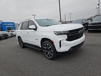 2023 Chevrolet Tahoe RST