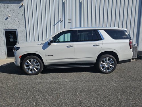 2023 Chevrolet Tahoe High Country