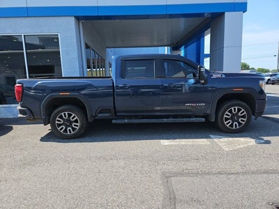 2021 GMC Sierra 2500HD AT4