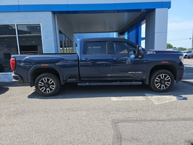 2021 GMC Sierra 2500HD AT4