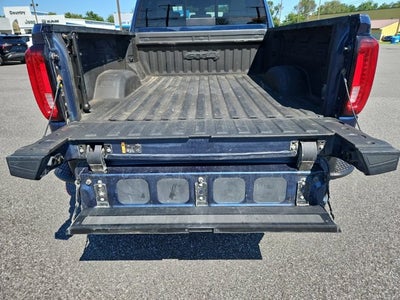 2021 GMC Sierra 2500HD AT4