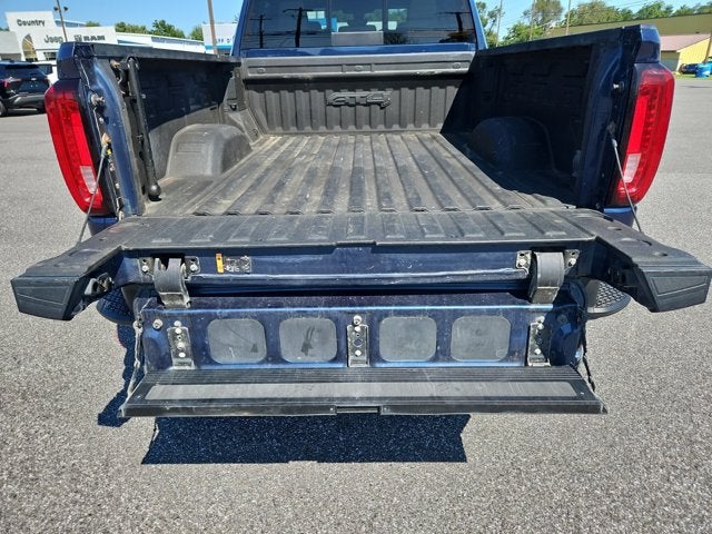 2021 GMC Sierra 2500HD AT4