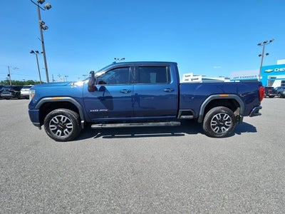2021 GMC Sierra 2500HD AT4
