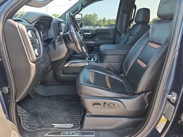 2021 GMC Sierra 2500HD AT4