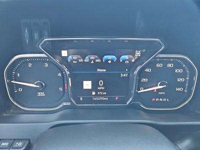 2021 GMC Sierra 2500HD AT4