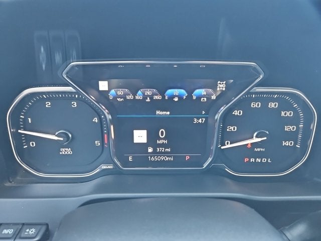 2021 GMC Sierra 2500HD AT4