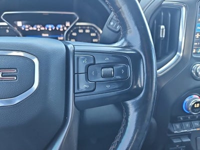 2021 GMC Sierra 2500HD AT4