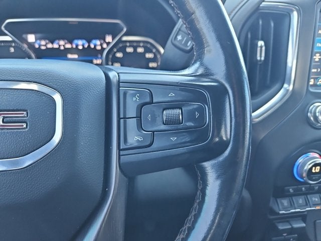 2021 GMC Sierra 2500HD AT4