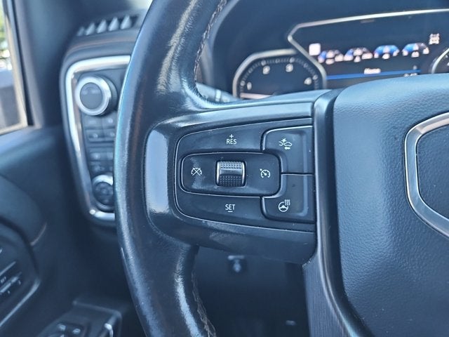 2021 GMC Sierra 2500HD AT4