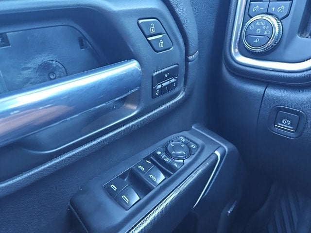 2021 GMC Sierra 2500HD AT4