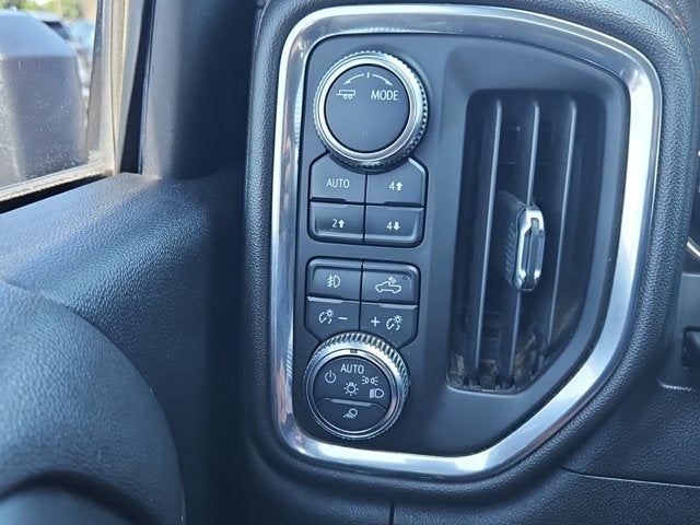 2021 GMC Sierra 2500HD AT4