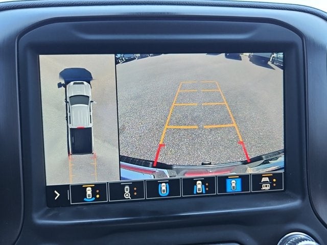 2021 GMC Sierra 2500HD AT4