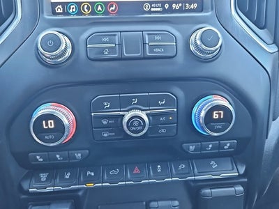 2021 GMC Sierra 2500HD AT4