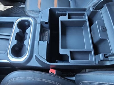 2021 GMC Sierra 2500HD AT4