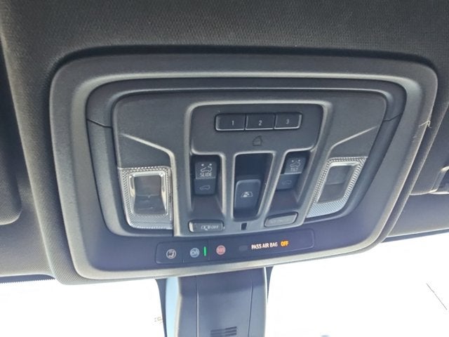2021 GMC Sierra 2500HD AT4