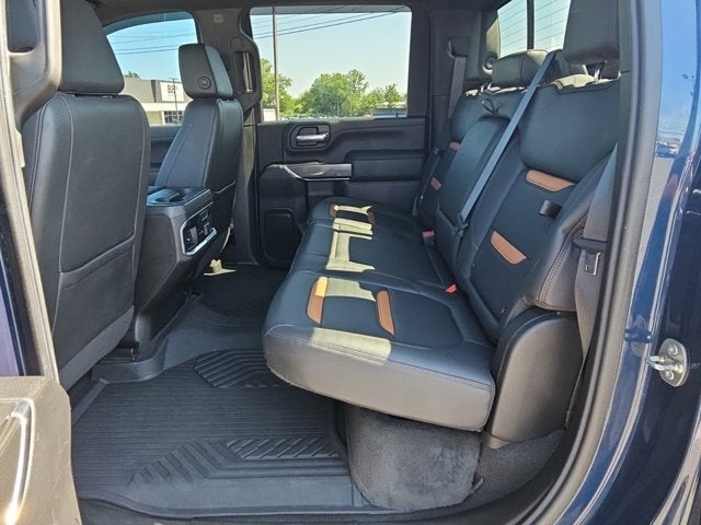 2021 GMC Sierra 2500HD AT4