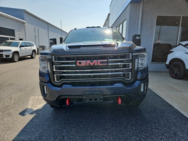 2021 GMC Sierra 2500HD AT4