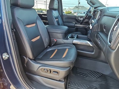 2021 GMC Sierra 2500HD AT4