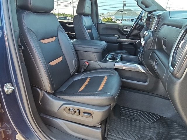 2021 GMC Sierra 2500HD AT4
