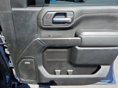 2021 GMC Sierra 2500HD AT4
