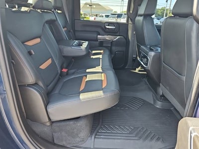 2021 GMC Sierra 2500HD AT4