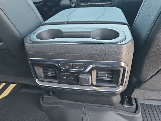 2021 GMC Sierra 2500HD AT4