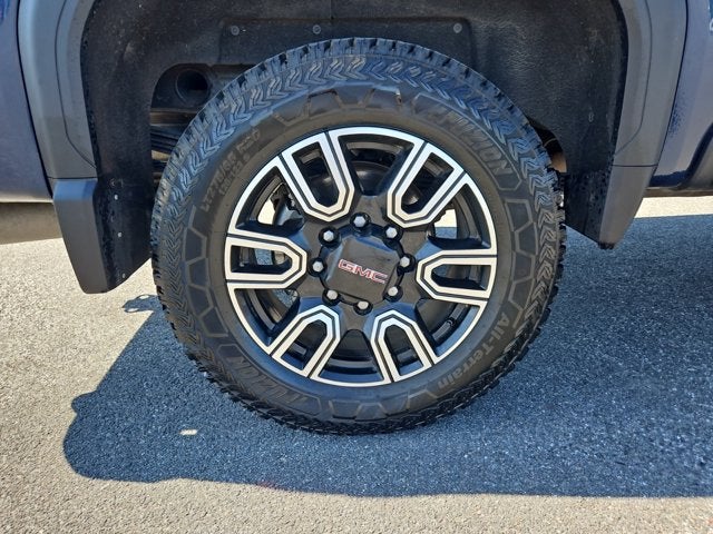 2021 GMC Sierra 2500HD AT4