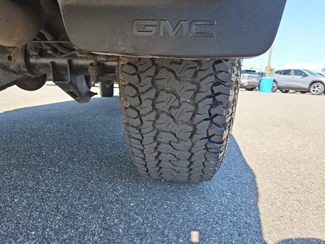 2021 GMC Sierra 2500HD AT4