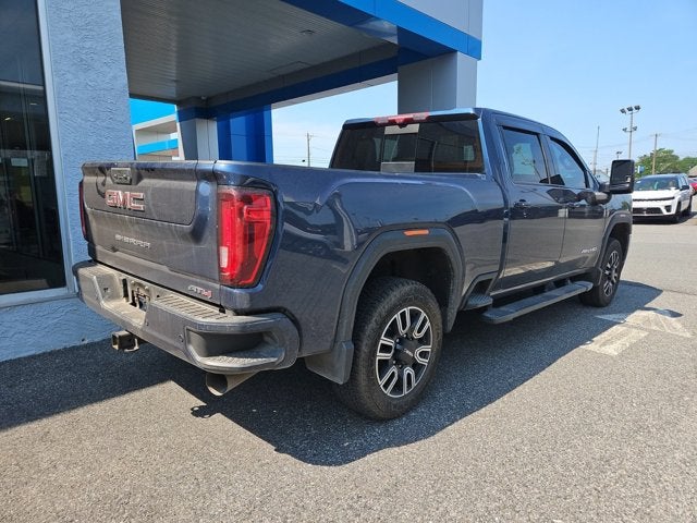 2021 GMC Sierra 2500HD AT4