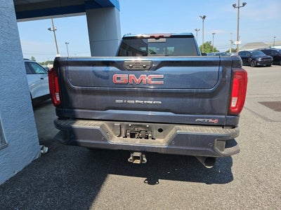 2021 GMC Sierra 2500HD AT4