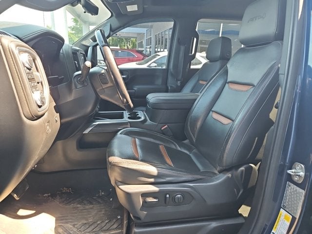 2021 GMC Sierra 2500HD AT4