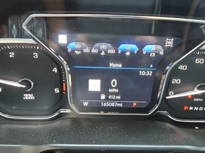 2021 GMC Sierra 2500HD AT4