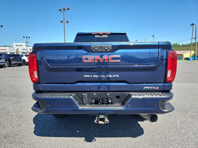 2021 GMC Sierra 2500HD AT4