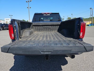 2021 GMC Sierra 2500HD AT4