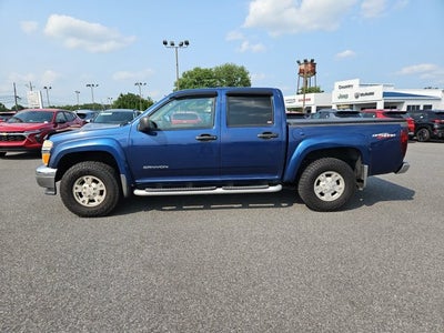 2005 GMC Canyon 1SE SLE Z71