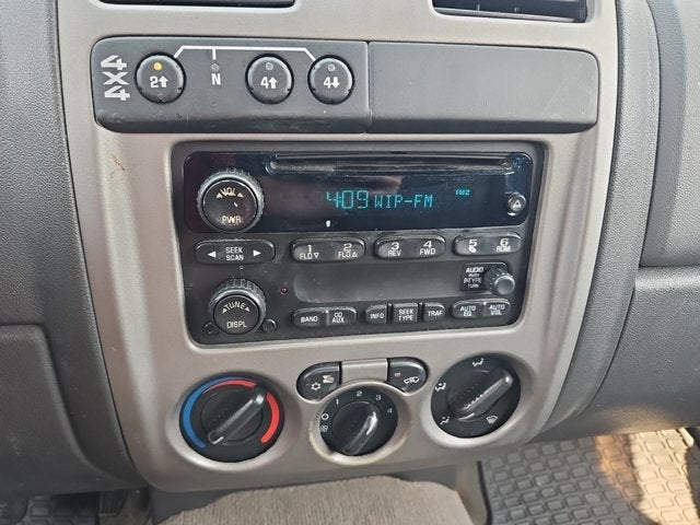 2005 GMC Canyon 1SE SLE Z71